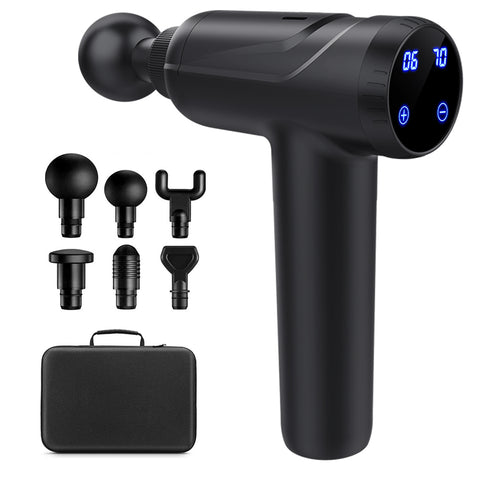 Massage Gu Ultra-Quiet 20 Speeds 6 Heads