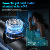 Muscle Massage Gun for Athletes 8 Massage Heads 20 Speeds Power Motor