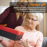 Massage Gun Deep Tissue, Portable Muscle Massage Device with 8 Massage Heads, 2024 Massager 20 Speeds