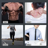 Massage Gun Deep Tissue, Handheld Electric Muscle Massager